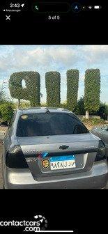 Chevrolet Aveo 2013