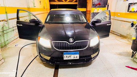 Skoda Octavia A7 2015
