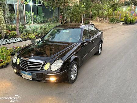 Mercedes E230 2008