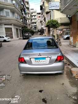 Mitsubishi Lancer 2008