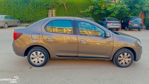 Renault Logan 2021