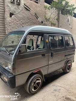 Suzuki Van 2010