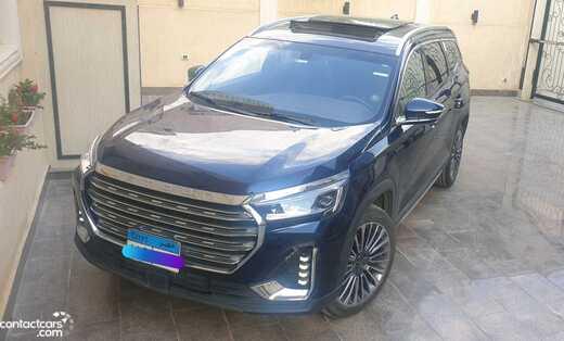 Jetour X90 Plus 2024