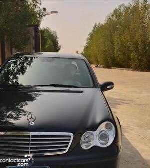 Mercedes C 180 station 2005