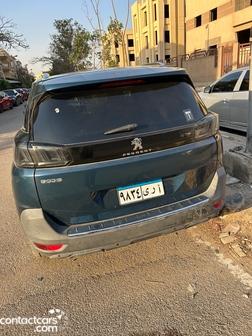 Peugeot 5008 2022