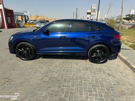 Audi Q3 2023