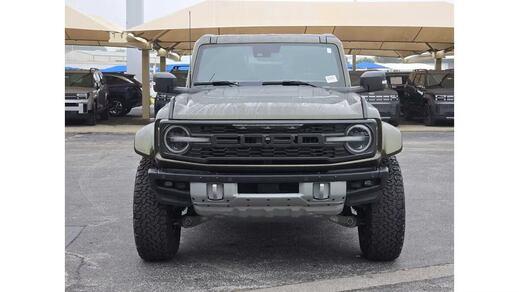 Ford Bronco Raptor 2024