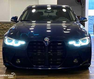 BMW 318i 2019