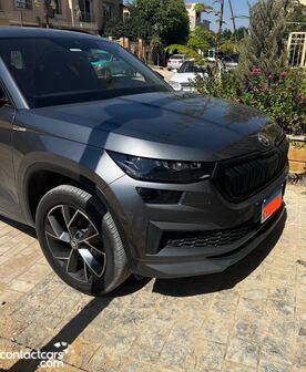 Skoda KODIAQ 2023