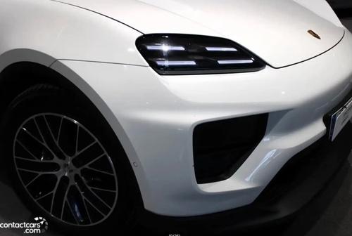 Porsche Macan 2025