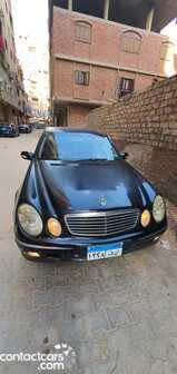 Mercedes E200 2005