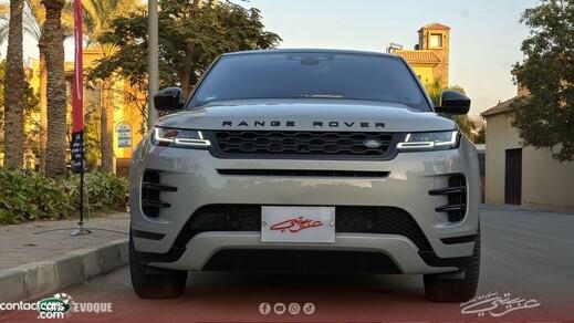 Land Rover Range Rover Evoque 2022