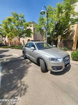 Audi Q3 2015
