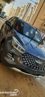 Chery Tiggo 4 PRO 2025