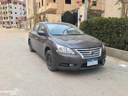 Nissan Sentra 2020