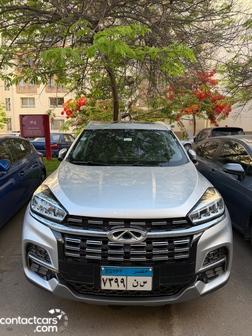 Chery Tiggo 8 2024