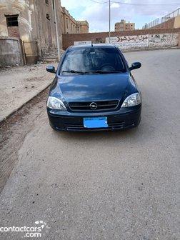 Opel Corsa 2007