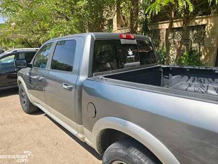Dodge Ram 2010