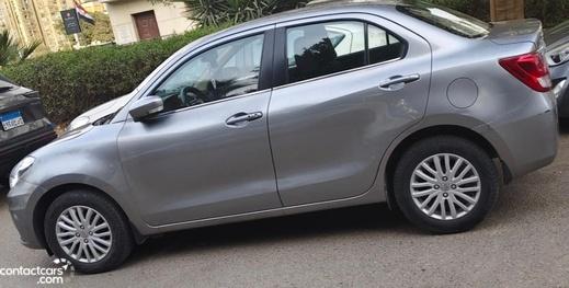 Suzuki Dzire 2022