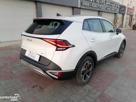 Kia Carens 2023