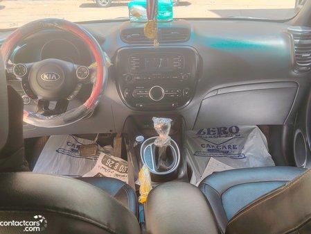 Kia Soul 2015