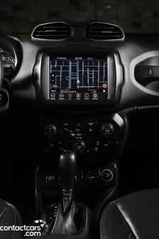 Jeep Renegade 2018