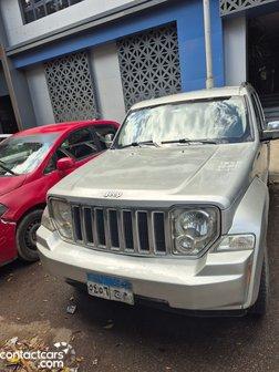 Jeep Cherokee 2008