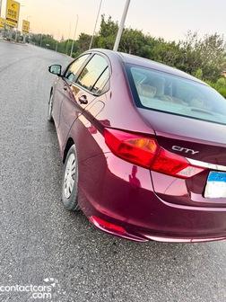 Honda City 2016