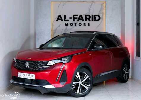 Peugeot 3008 2021