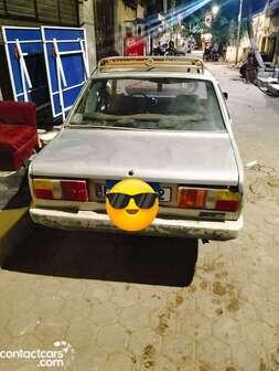 Fiat 131 1983