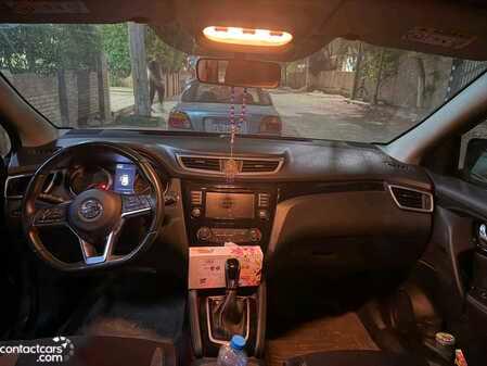 Nissan Qashqai 2021