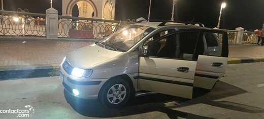 Hyundai Matrix 2008