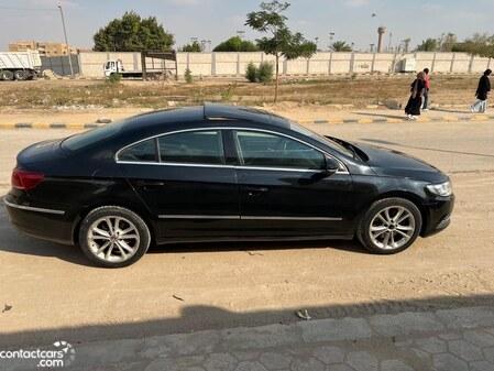 Volkswagen CC 2013