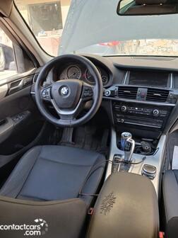 BMW X3 2015