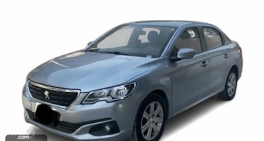 Peugeot 301 2022
