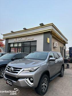 Toyota Fortuner 2021