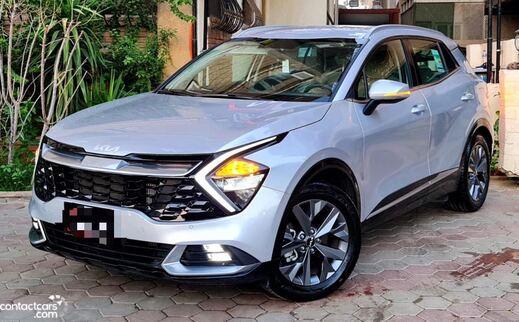 Kia Sportage 2023