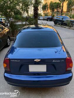 Chevrolet Lanos 2018