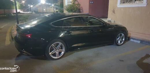 Audi A5 2021