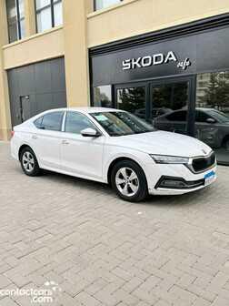 Skoda Octavia 2022