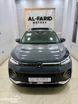 Volkswagen Tiguan 2024