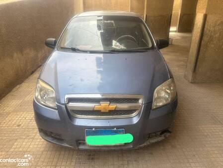 Chevrolet Aveo 2008