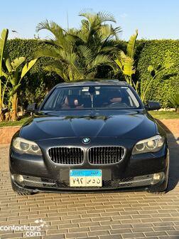 BMW 520i 2013