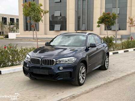 BMW X6 2017