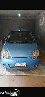 Chevrolet Spark 2008