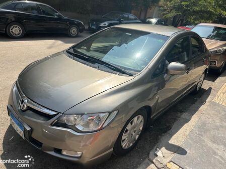 Honda Civic 2008