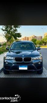 BMW X3 2015