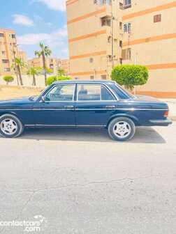 Mercedes E200 1982