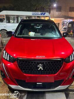 Peugeot 208 2022