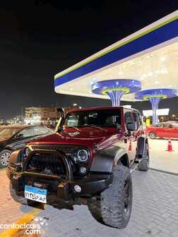 Jeep Wrangler 2014